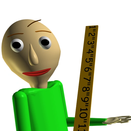 Baldi's Basics thumbnail